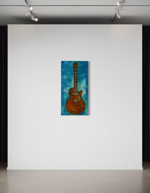 GIBSON LES PAUL CUSTOM | COMMISSION